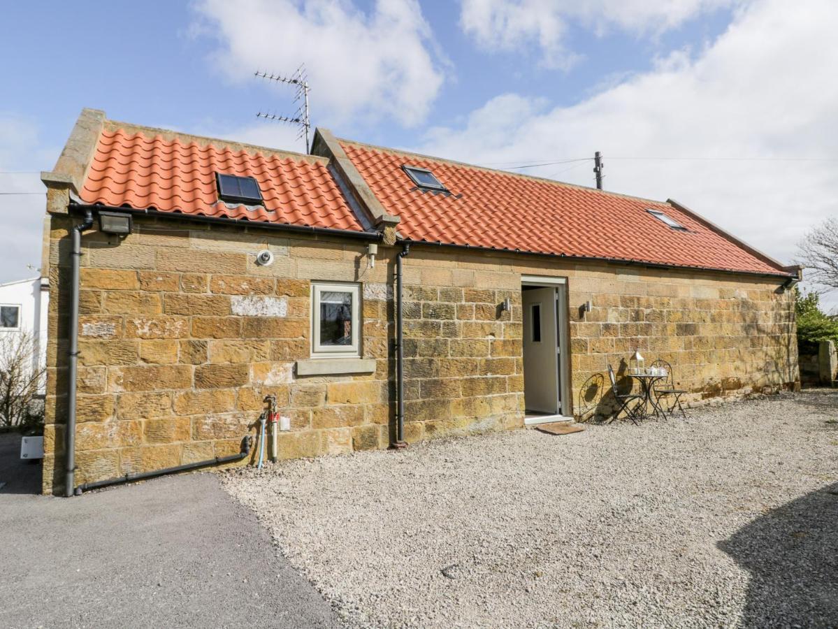 Stable Cottage Stoupe Brow Exterior foto